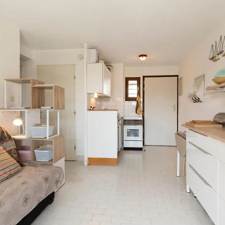 1 Bedroom And Alcove For 5 * Agde