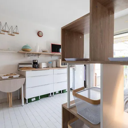 Διαμέρισμα 1 Bedroom And Alcove For 5 Agde